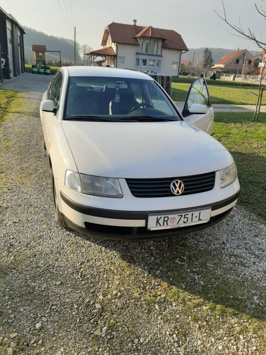 Vw passat vr5