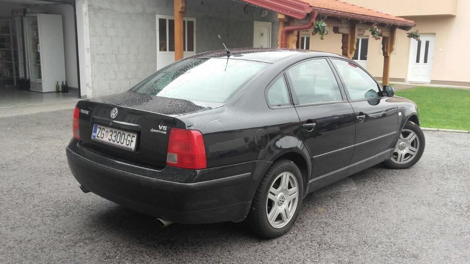 Vw passat vr5