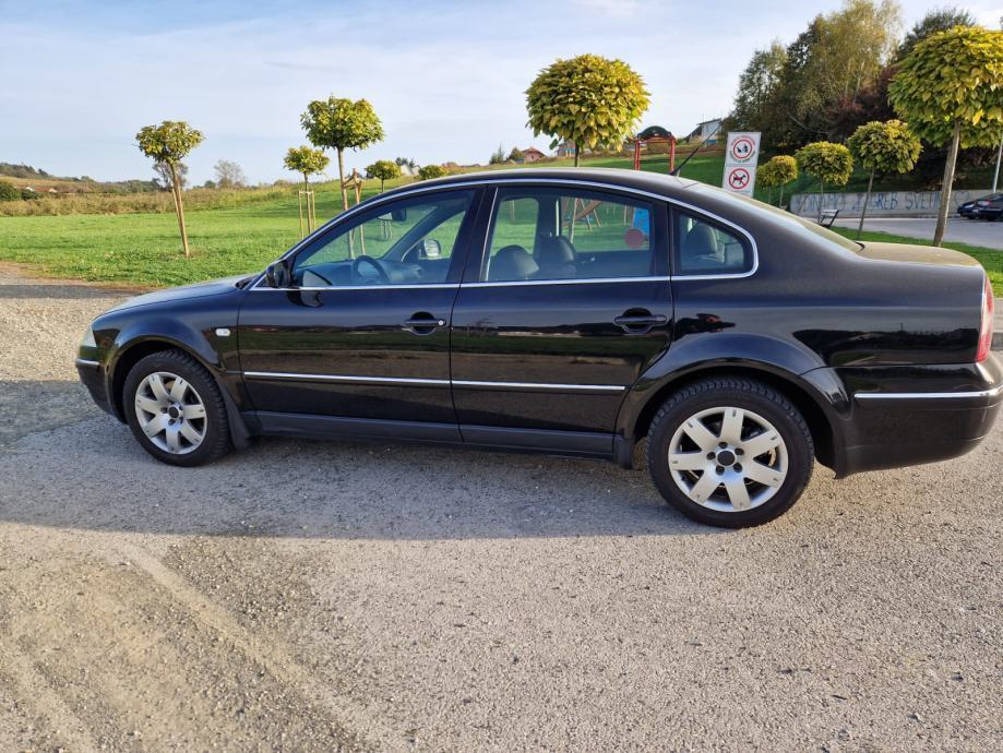 VW Passat 2,8 V6