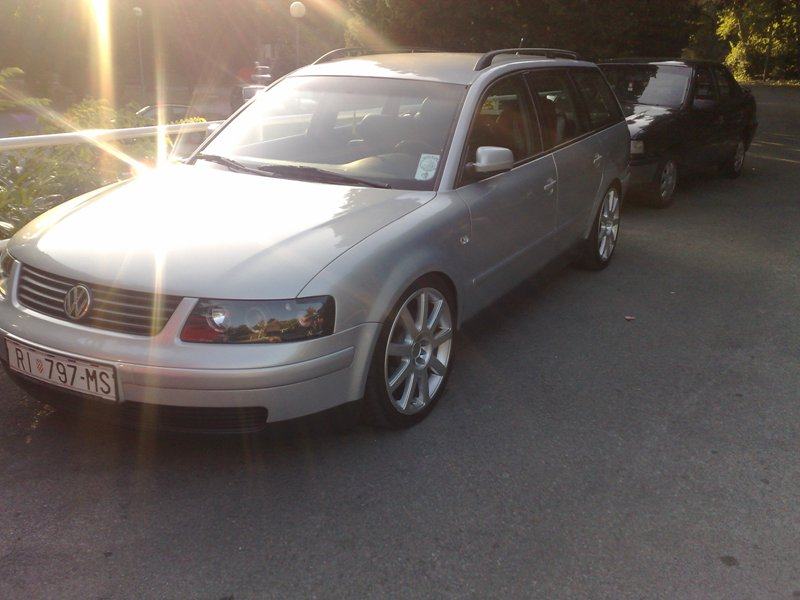 VW Passat Variant 2.8 v6 plin 