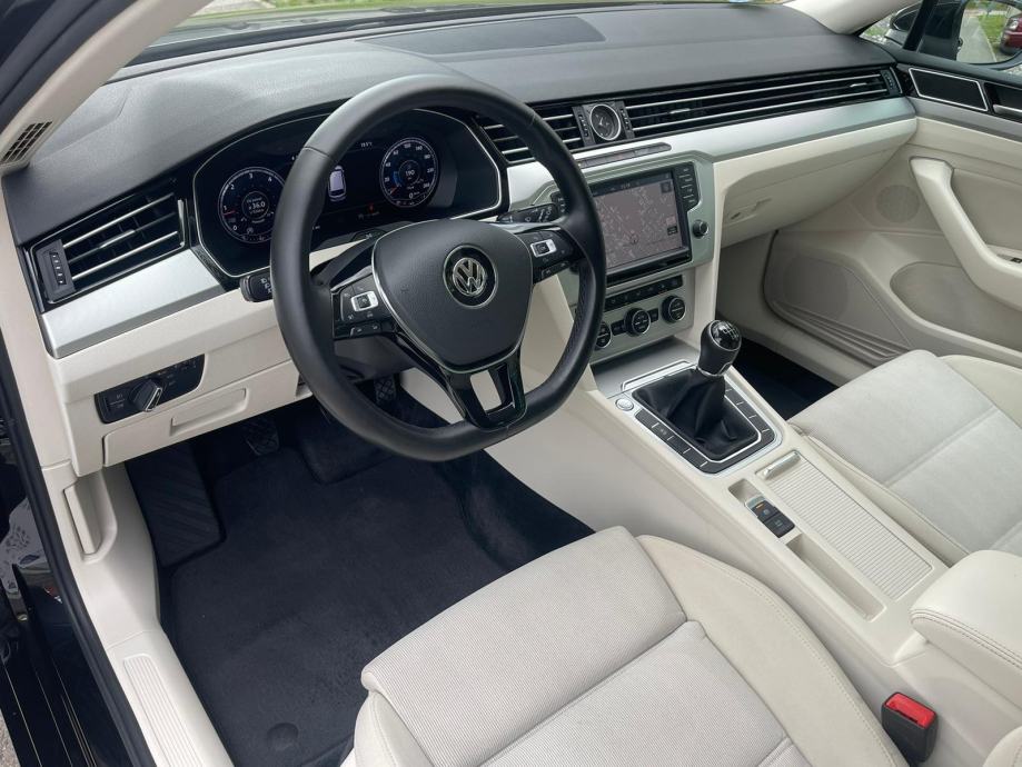 VW PASSAT B8 2.0 TDI R LINE VARIANT, ALU 18, VIRTUAL COCKPIT, DISCOVER ...