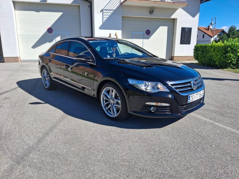 VW Passat CC 1,8TSI reg 7 2025