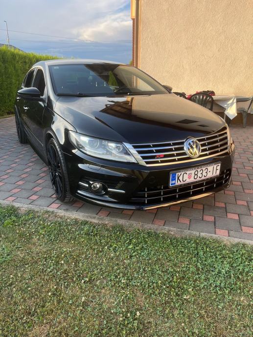 VW Passat CC 2,0 TDI DSG R-line