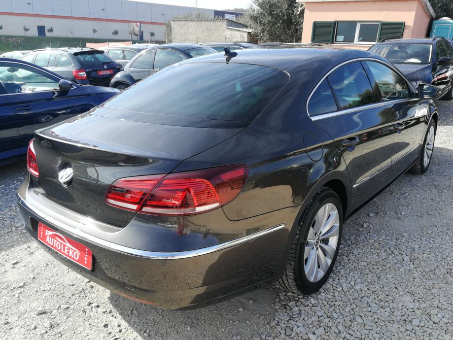 Vw Passat Cc Tdi Bmt Facelift Ks Mod God