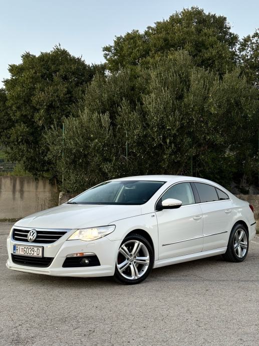 VW Passat CC 2,0 TDI BMT~R-Line~Top stanje!~Moguća zamjena