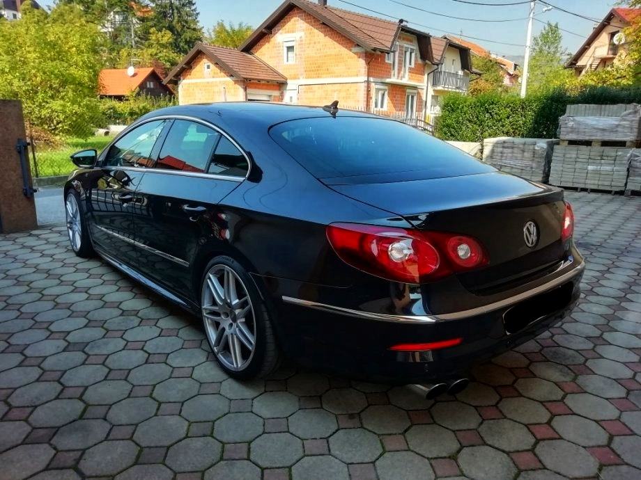 Vw passat cc 2011