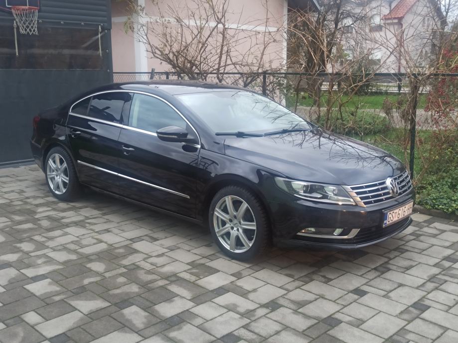 VW Passat CC 2,0 TDI BMT