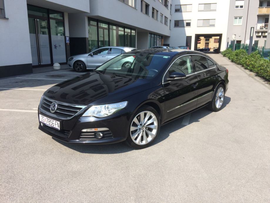 Passat cc 2 литра