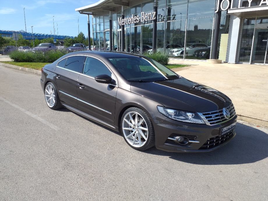 Passat cc 2015