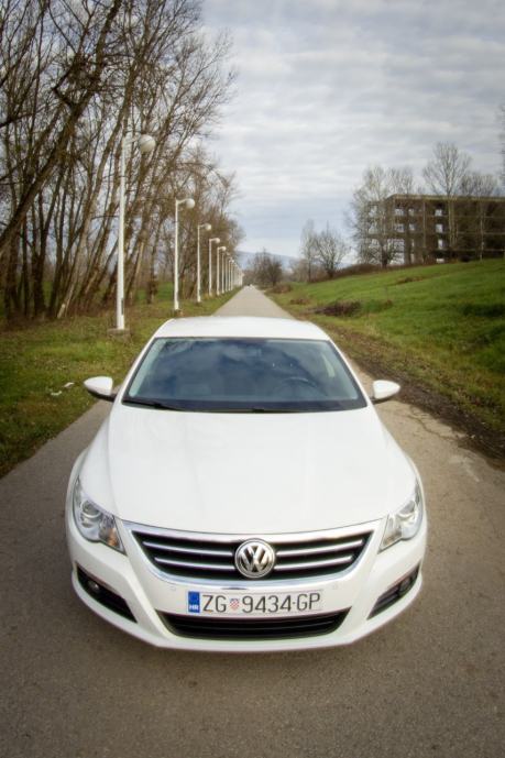 Thule passat cc