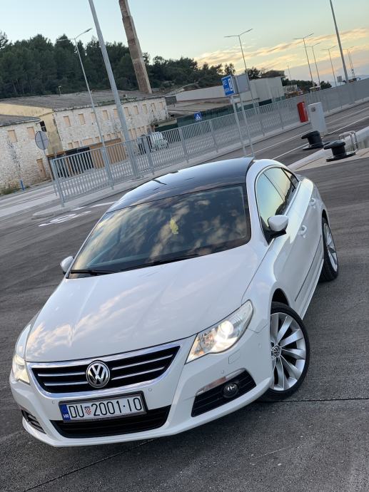 Vw Passat Cc 2 0 Tdi 2011 God