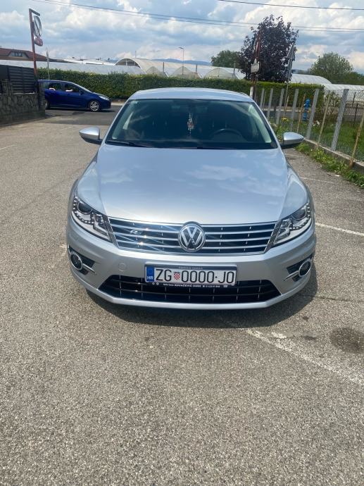 Vw Passat Cc R Line 2 0 Tdi Automatik 2015 God