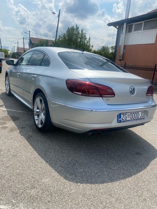 Vw Passat Cc R Line 2 0 Tdi Automatik 2015 God