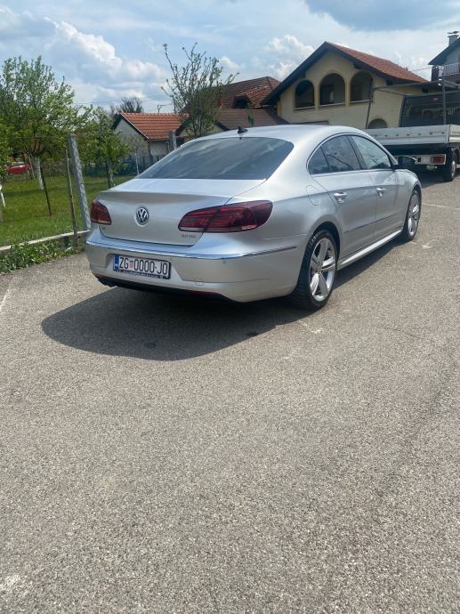 Vw Passat Cc R Line 2 0 Tdi Automatik 2015 God