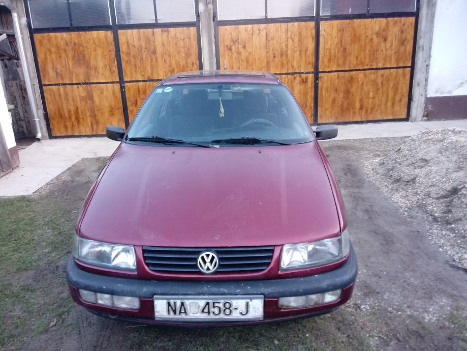 Passat cl b4