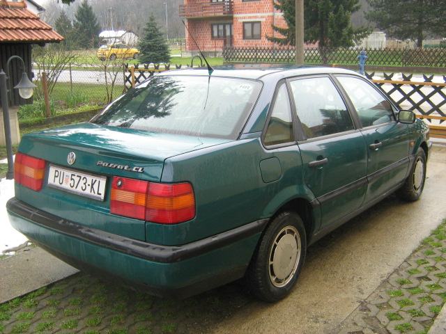 VW Passat CL