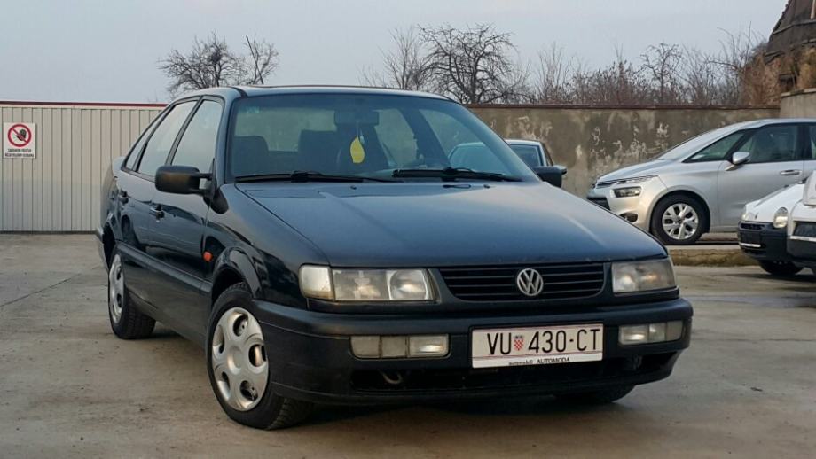 VW Passat CL TD