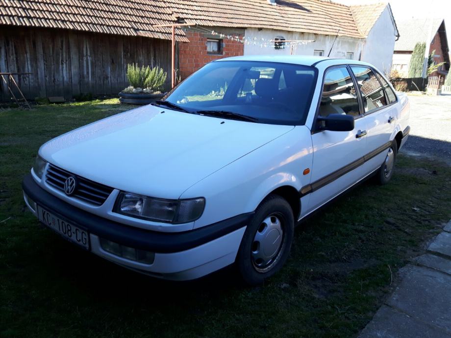 VW Passat CL TDI