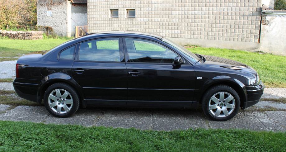 Passat b4 syncro