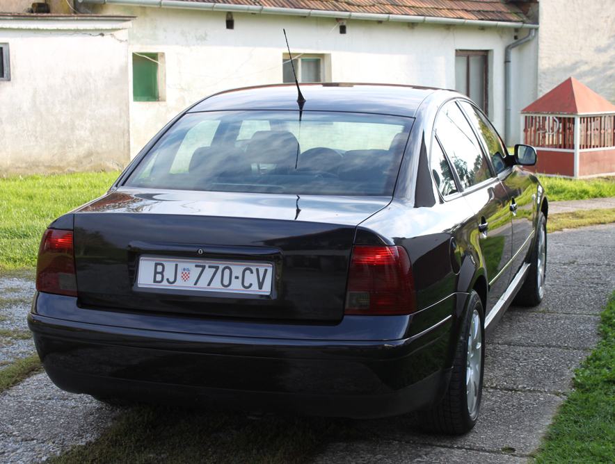 Passat b4 syncro