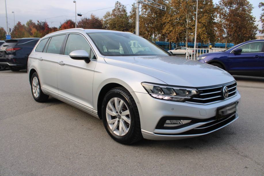 VW Passat Variant 1,5 TSI JEDINSTVENA PONUDA LEASINGA U HRVATSKOJ