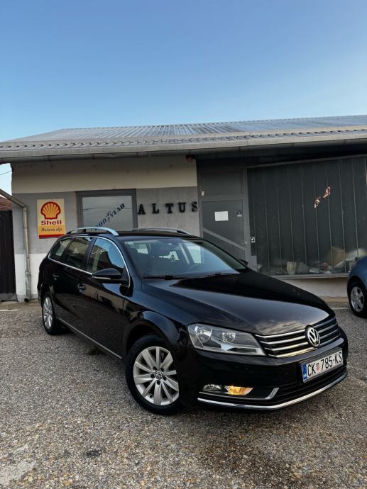 VW Passat Variant 1,6 TDI,10/2011,Alu 16,Reg.04/25,Aut. klima