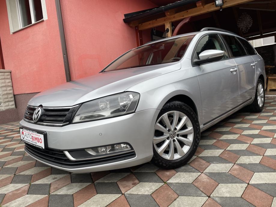 VW PASSAT VARIANT 1,6 TDI 2013 GODINA ODLIČNO STANJE CIJENA 7,900€!!!