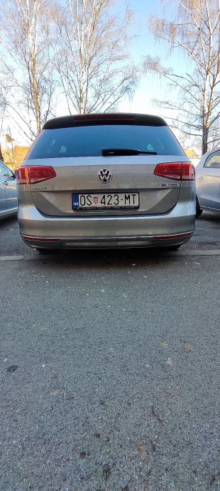 VW Passat Variant 1,6 TDI BMT DSG