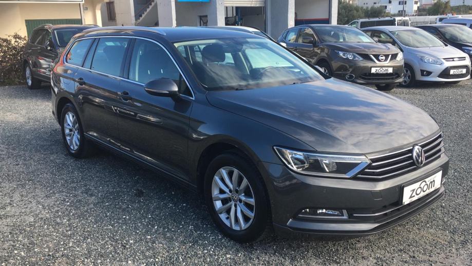 Volkswagen passat 152