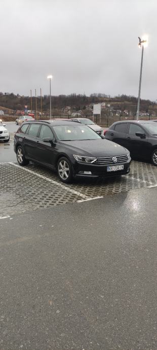 VW Passat Variant 1,6 TDI BMT DSG