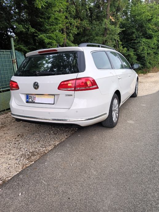 VW Passat Variant 1,6 TDI BMT reg do 08. 2025