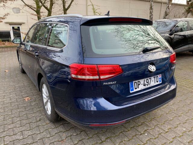 VW Passat Variant 1,6 TDI,comfortline,03/2015,cijena 10234 ...