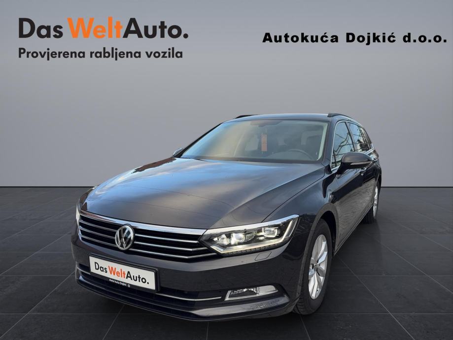 VW Passat Variant 1,6 TDI Comfortline DSG "Jamstvo 12 mjeseci"