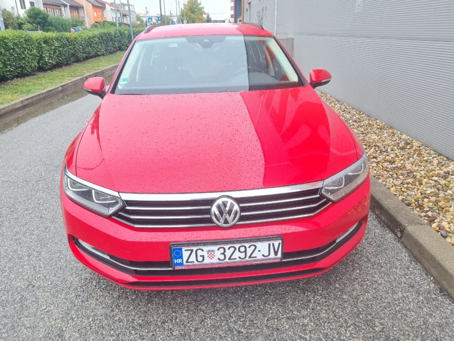 VW Passat Variant 1,6 TDI DSG,COMFORTLINE,KLIMATR,ALU,discov.f1,NAVI