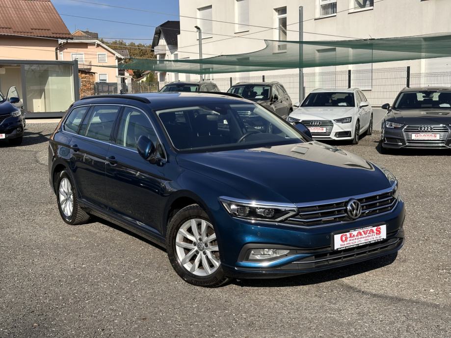 VW Passat Variant 1,6 TDI DSG,NAVI,KAMERA,MATRIX,LED,JAMSTVO,KAO NOV!!