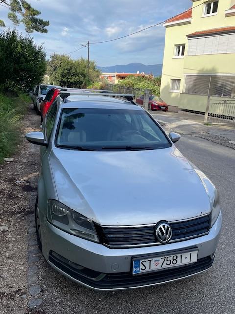 VW Passat Variant 1,6 TDI