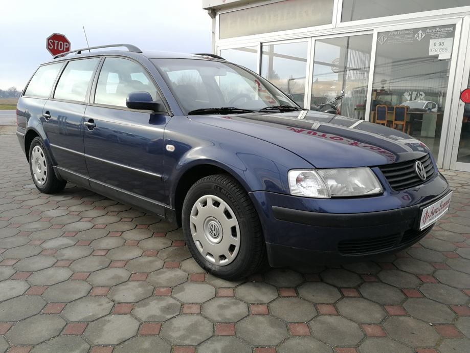 Wv passat 1999