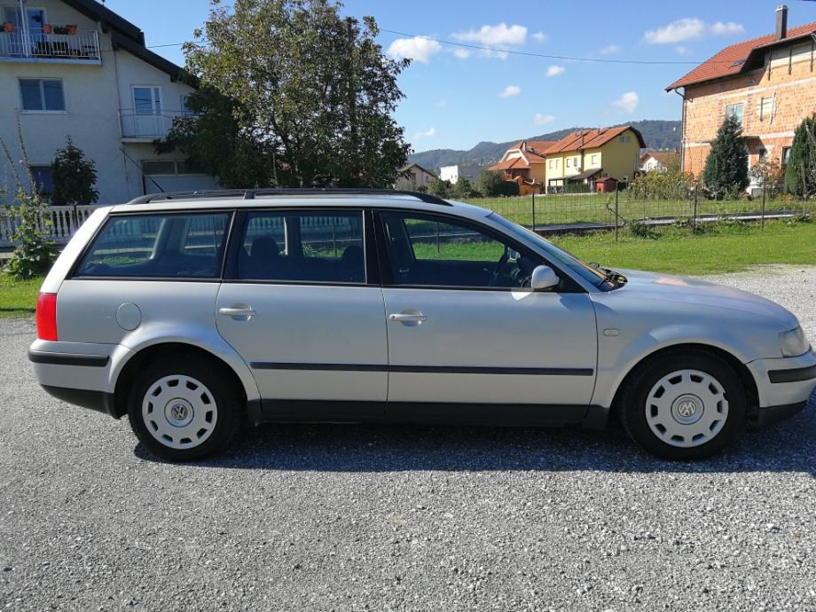 Volkswagen passat 2000 год