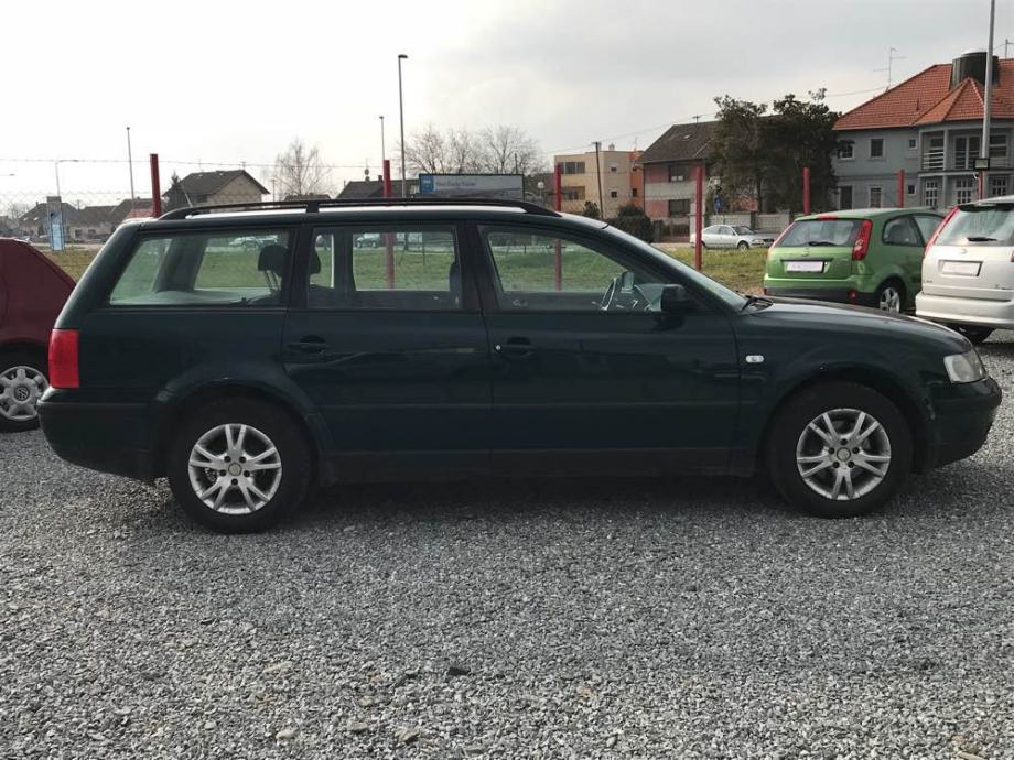 Volkswagen passat caravan