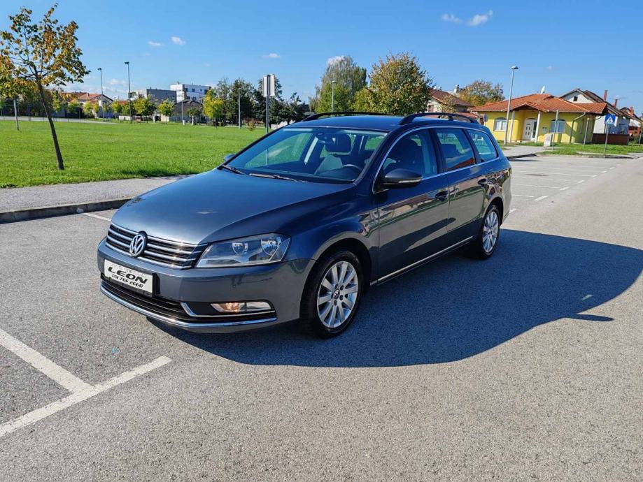 VW Passat Variant 2,0 TDI 2011 GOD,137000 KM, KARTICE