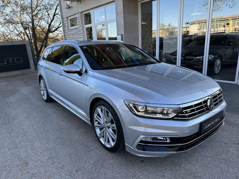 VW Passat Variant 2,0 TDI 4motion Highline R-line DSG