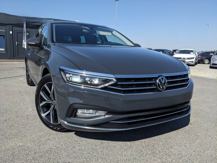 VW Passat Variant 2,0 TDI automatik JEDINSTVENA PONUDA LEASINGA U HRV