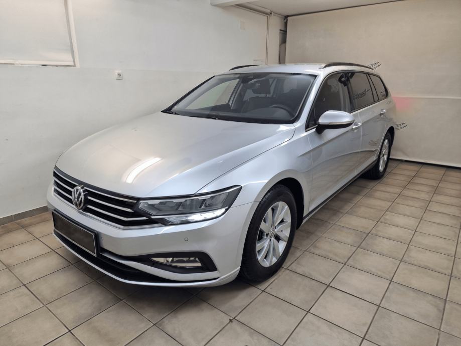 VW Passat Variant 2.0 TDI BMT Business oprema 2020. 150 KS, Reg. 09/25