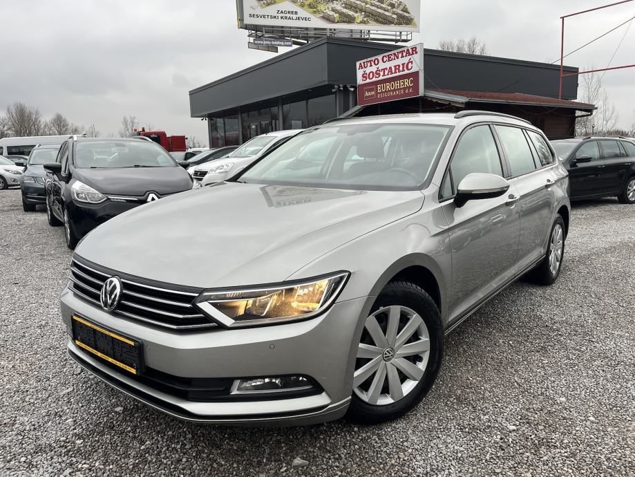 ⭐VW Passat Variant 2,0 TDI BMT COMFORTLINE - 1.VL.,SERVISNA, JAMSTVO12