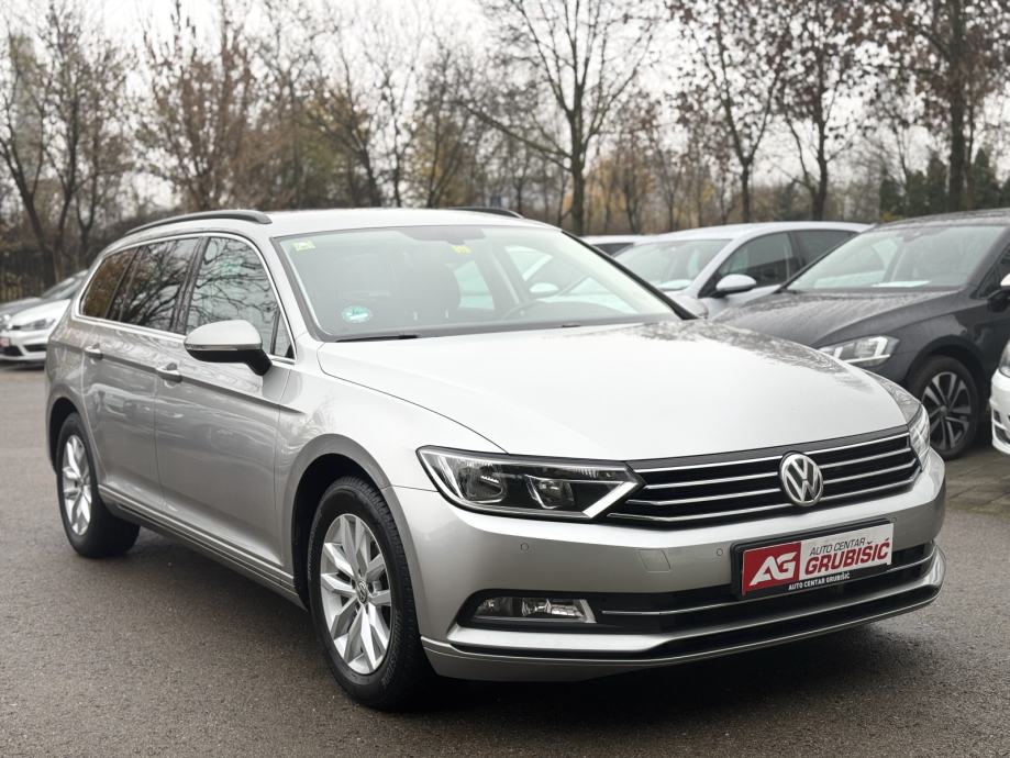 VW Passat Variant 2,0 TDI BMT DSG *Automatik* *Servisna* *Top stanje*