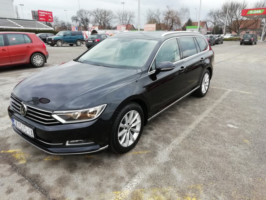 Dsg passat b8