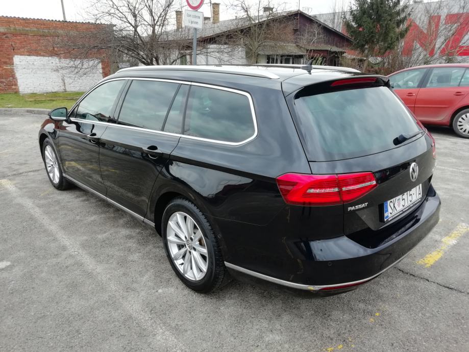 Dsg passat b8