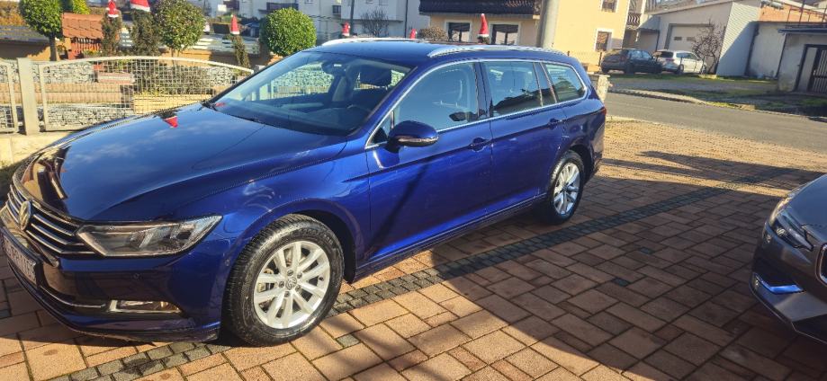 Vw Passat Variant Tdi Bmt Dsg Automatik God