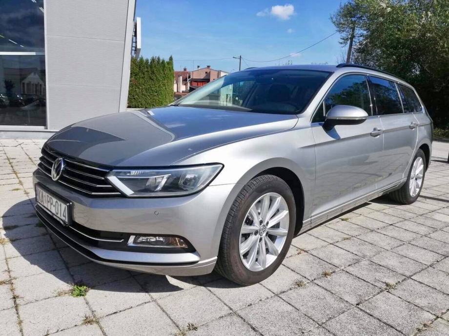 VW Passat Variant 2,0 TDI BMT DSG • 2016 G. • AUTOMATIK • LEASING, 2016 ...