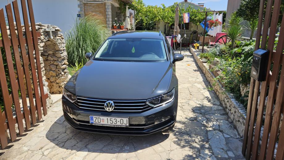 VW Passat Variant 2,0 TDI BMT DSG